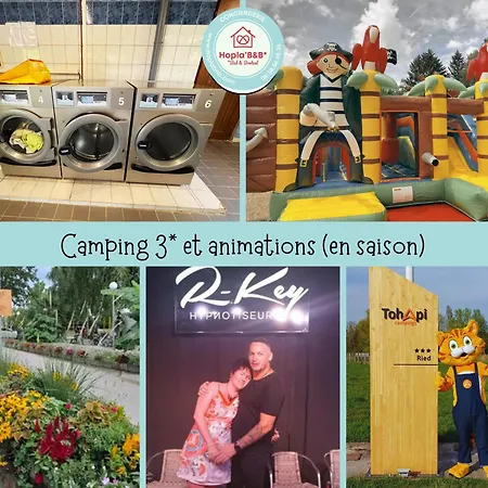 Le Muscat - Pour 5 - Tv - Clim Holiday home