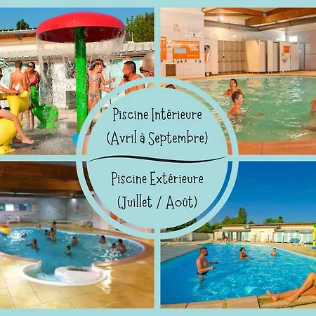 Le Muscat - Pour 5 - Tv - Clim Holiday home *