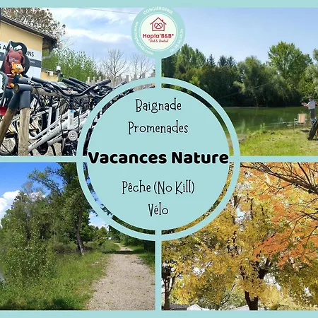 Tatil Evi Le Muscat - Pour 5 - Tv - Clim Boofzheim